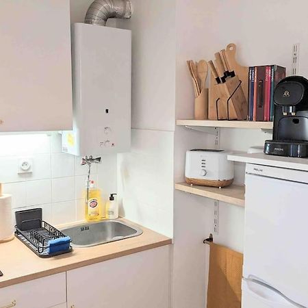 Studio Climatise 4 Pers, Balcon, Parking La Grande Motte Exterior photo
