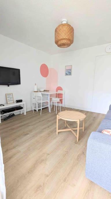 Studio Climatise 4 Pers, Balcon, Parking La Grande Motte Exterior photo