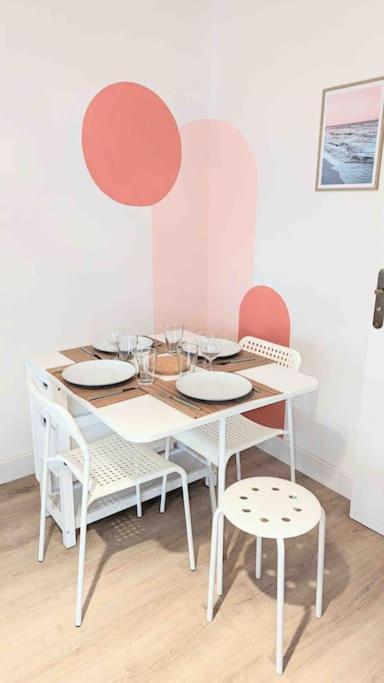 Studio Climatise 4 Pers, Balcon, Parking La Grande Motte Exterior photo