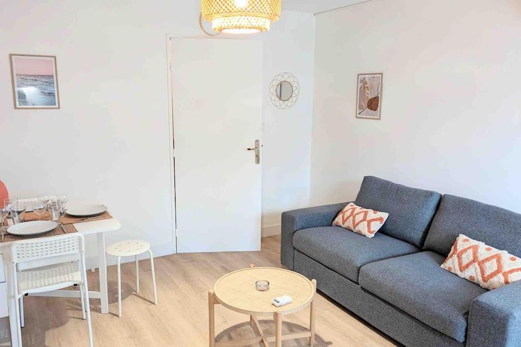 Studio Climatise 4 Pers, Balcon, Parking La Grande Motte Exterior photo